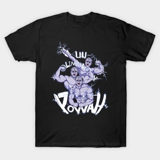 Un-Limited, POWAH! T-Shirt